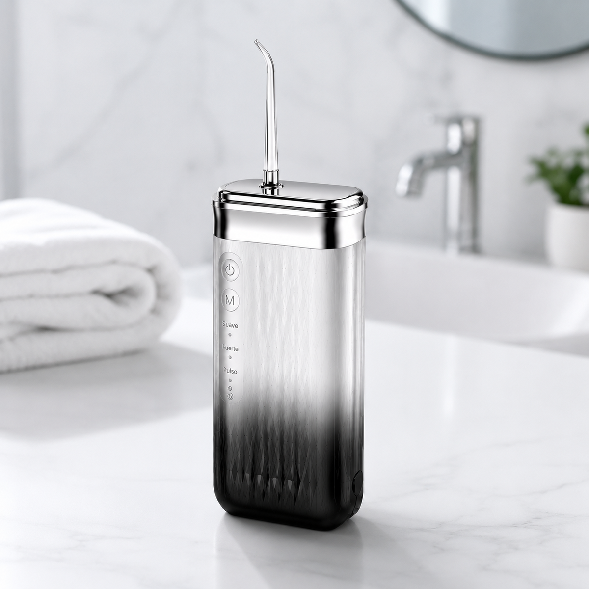 Irrigador Dental Portátil