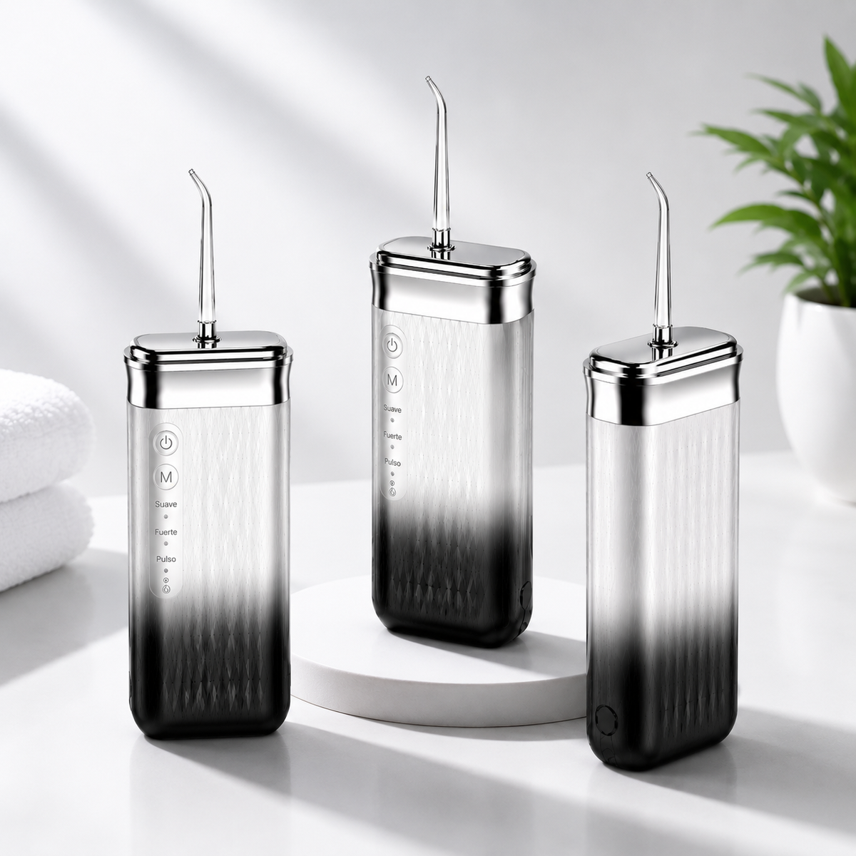 Irrigador Dental Portátil