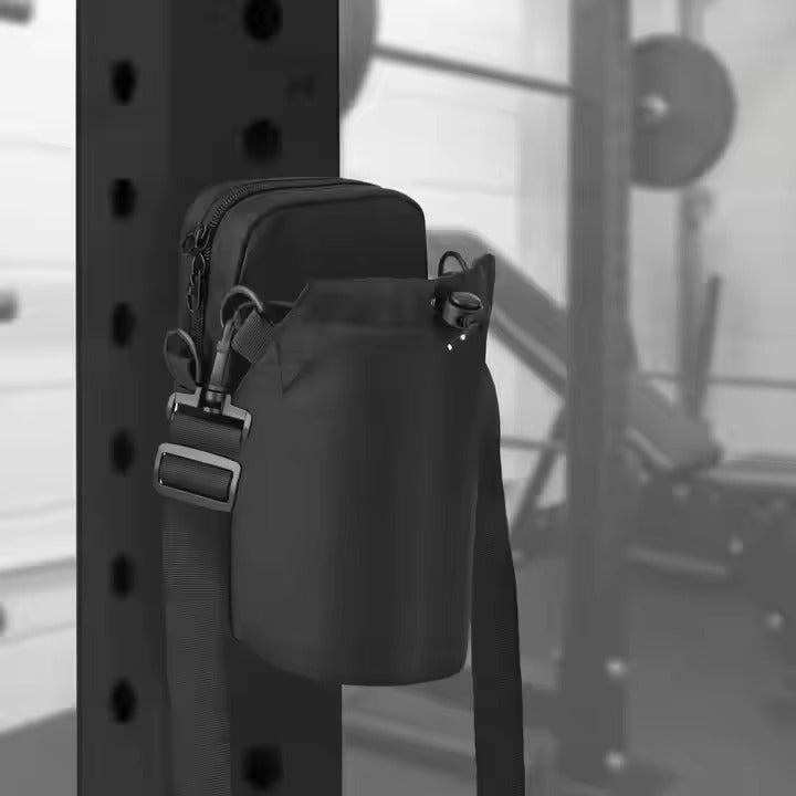 Bolso Magnético para Gimnasio