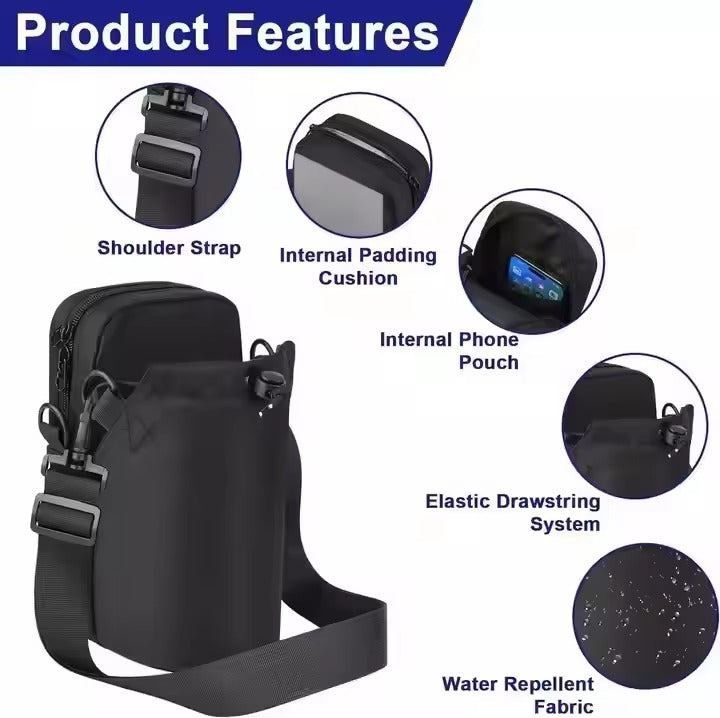Bolso Magnético para Gimnasio