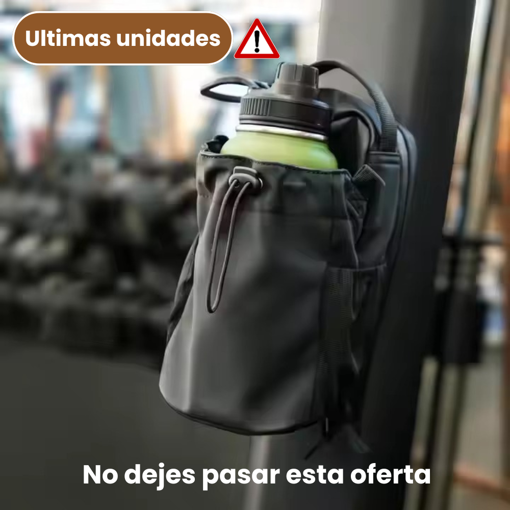 Bolso Magnético para Gimnasio