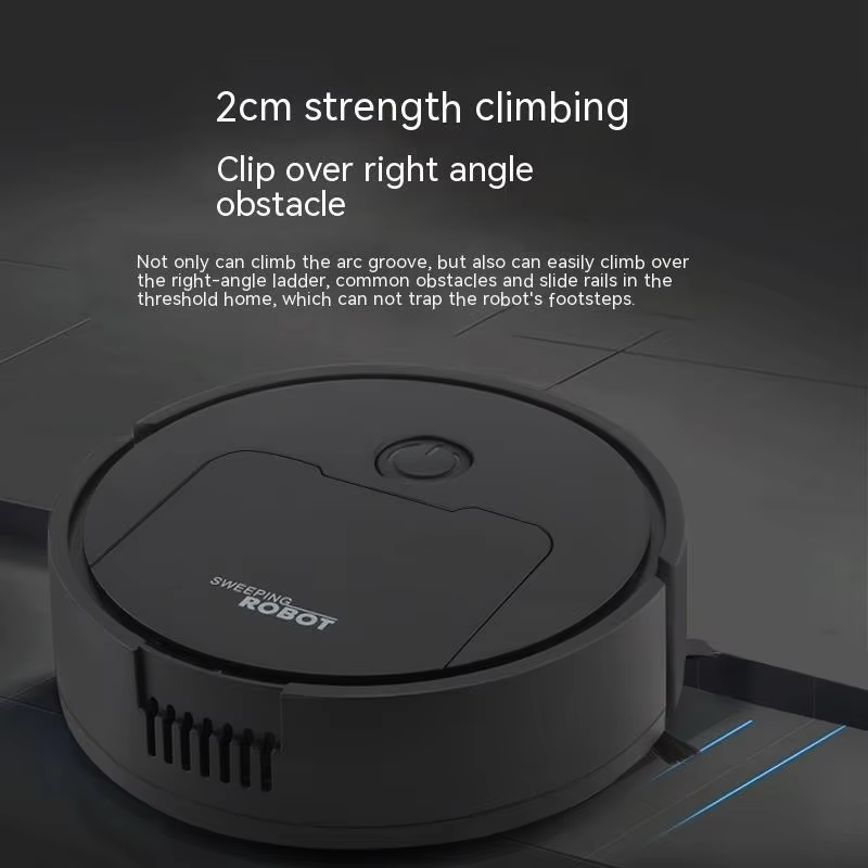 Mini Robot Aspirador