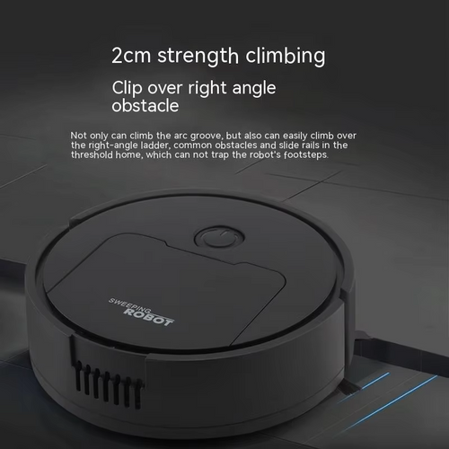 Mini Robot Aspirador