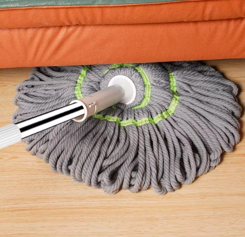 Mopa de Microfibra Autoescurrible 360°