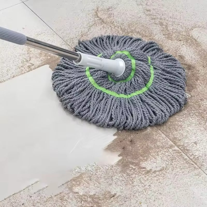 Mopa de Microfibra Autoescurrible 360°