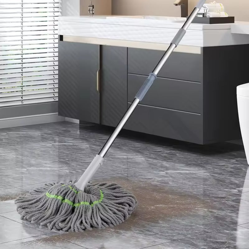 Mopa de Microfibra Autoescurrible 360°