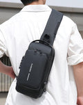 Mochila Antirrobo con Puerto USB