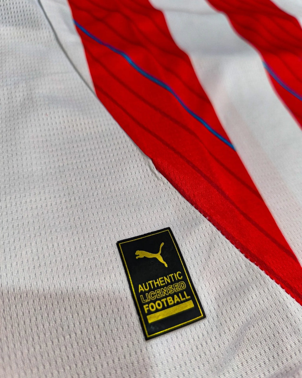 Camiseta de Paraguay – Calidad Tailandesa