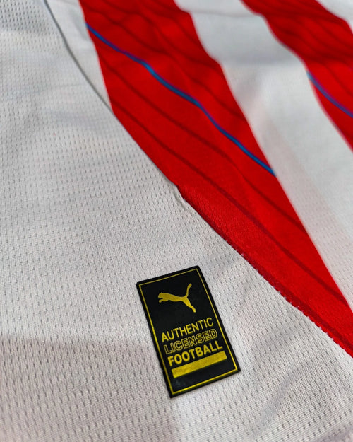 Camiseta de Paraguay – Calidad Tailandesa