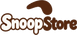 Logo SnoopStore PNG transparente recortado